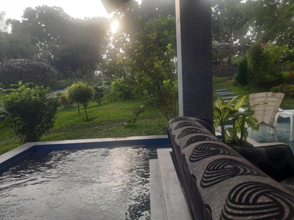 Hidden Lake Cottages Sigiriya Exterior photo