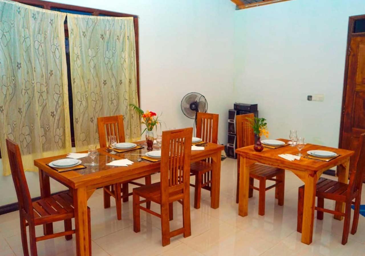 Hidden Lake Cottages Sigiriya Exterior photo
