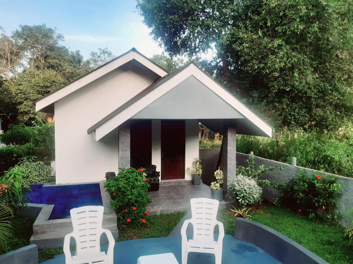 Hidden Lake Cottages Sigiriya Exterior photo
