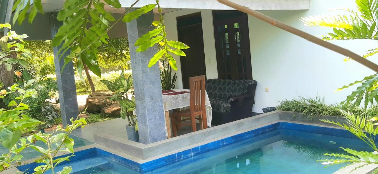 Hidden Lake Cottages Sigiriya Exterior photo